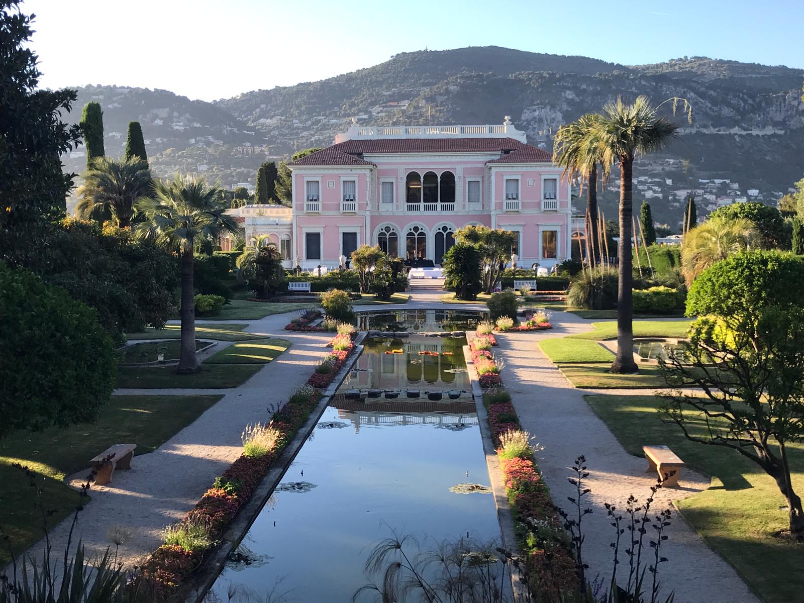 Artsoirée Villa Ephrussi de Rothschild | 12 juin 2019